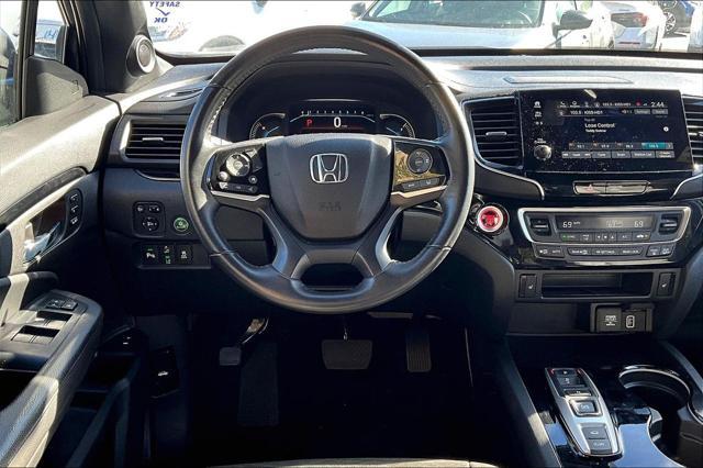 used 2021 Honda Passport car, priced at $28,995