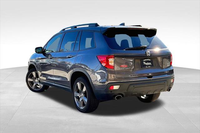 used 2021 Honda Passport car, priced at $28,995