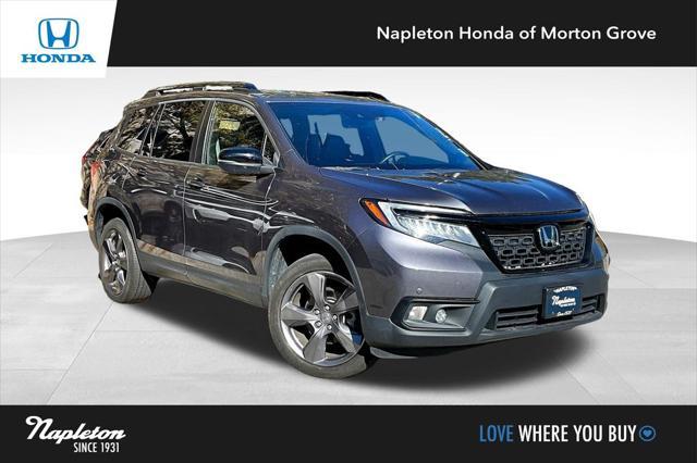 used 2021 Honda Passport car, priced at $28,995