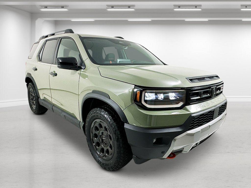 new 2026 Honda Passport car, priced at $51,775
