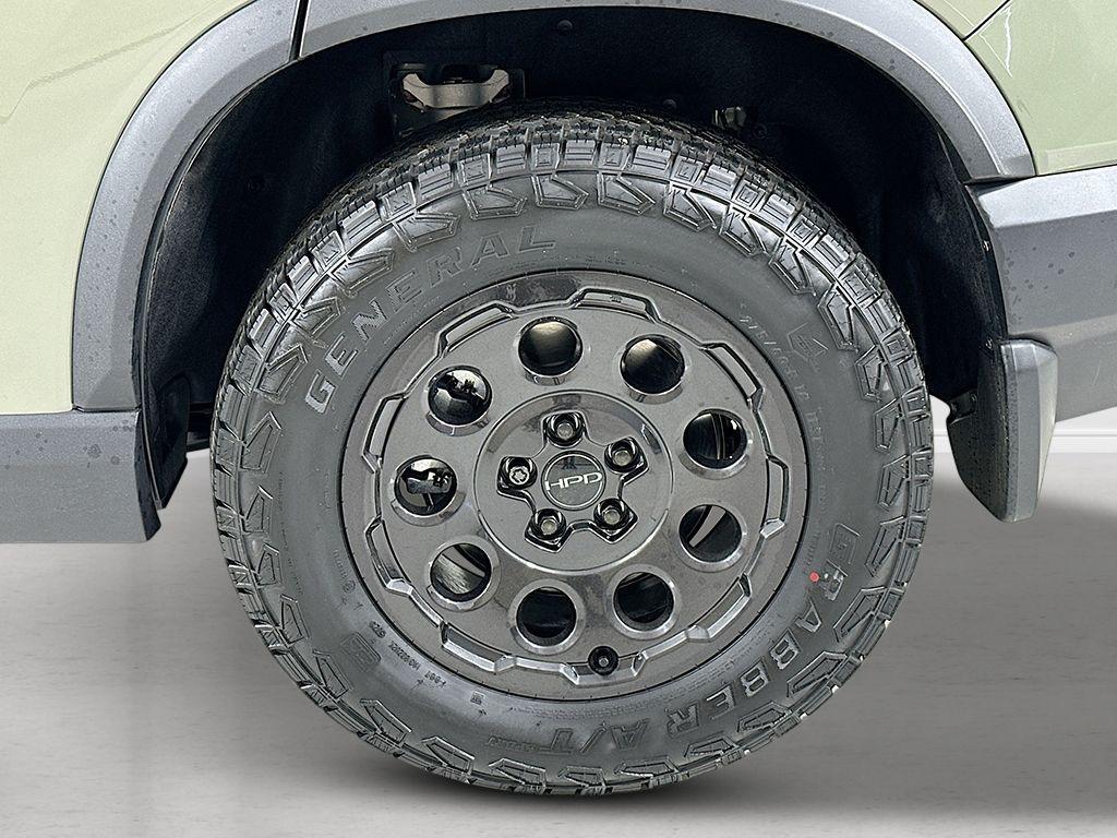 new 2026 Honda Passport car, priced at $51,775