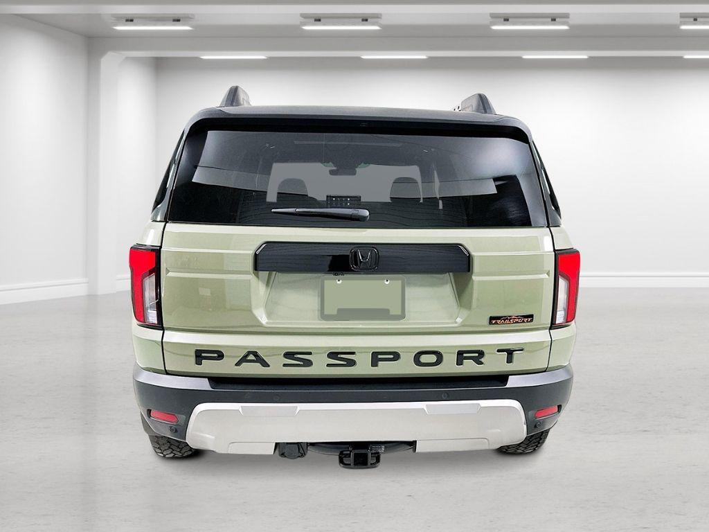 new 2026 Honda Passport car, priced at $51,775