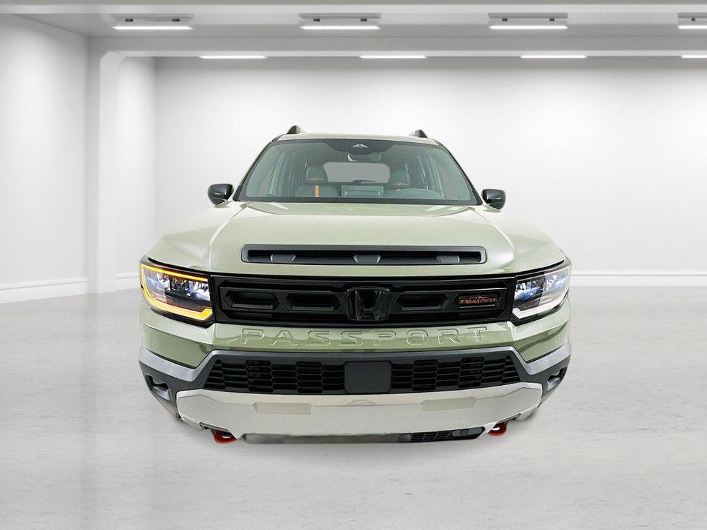 new 2026 Honda Passport car, priced at $51,775