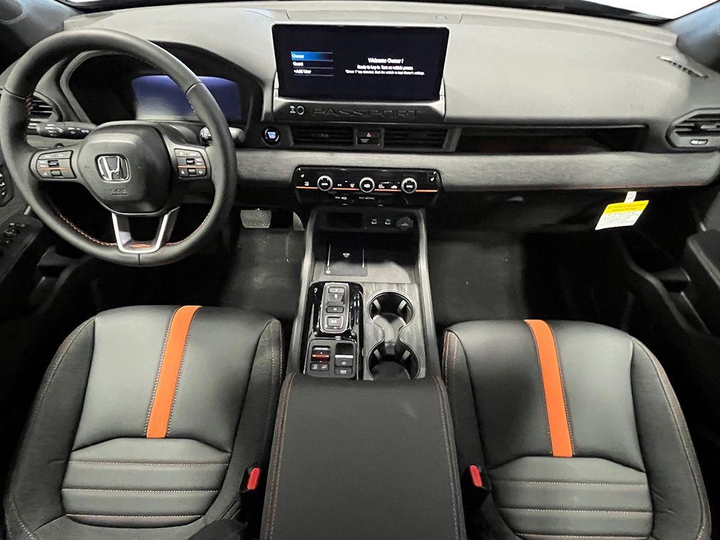 new 2026 Honda Passport car, priced at $51,775