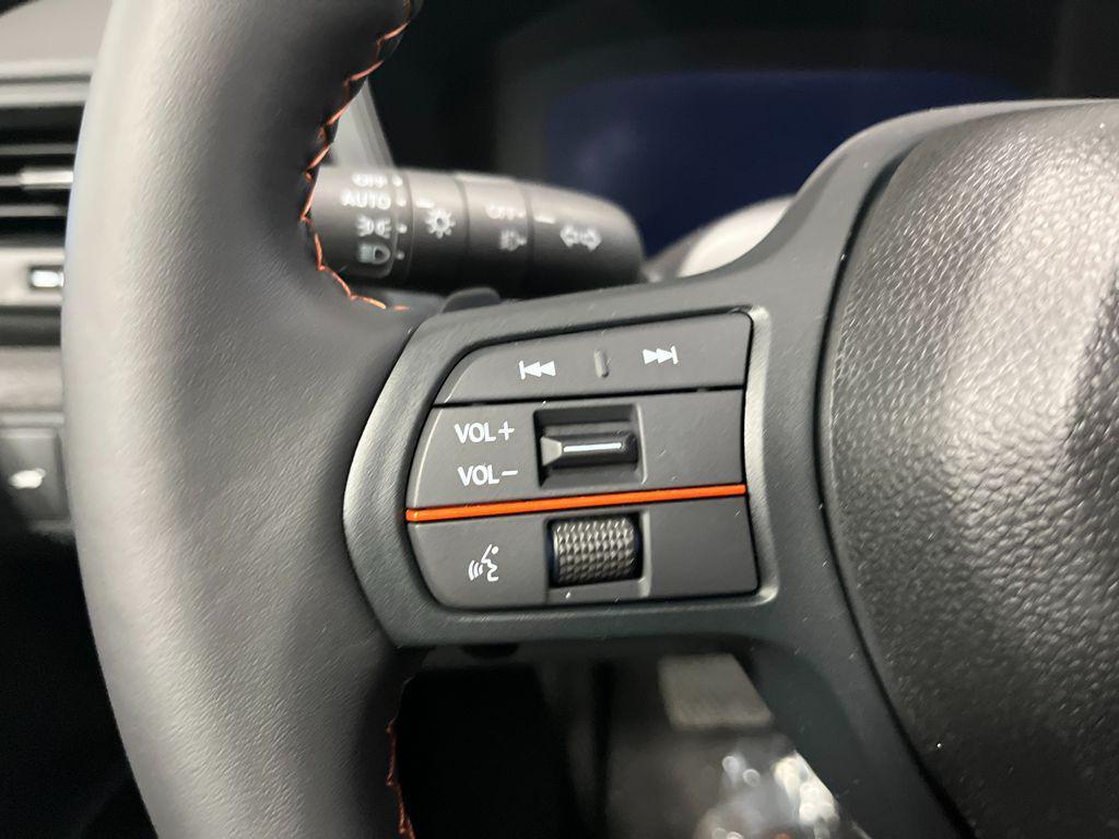 new 2026 Honda Passport car, priced at $51,775