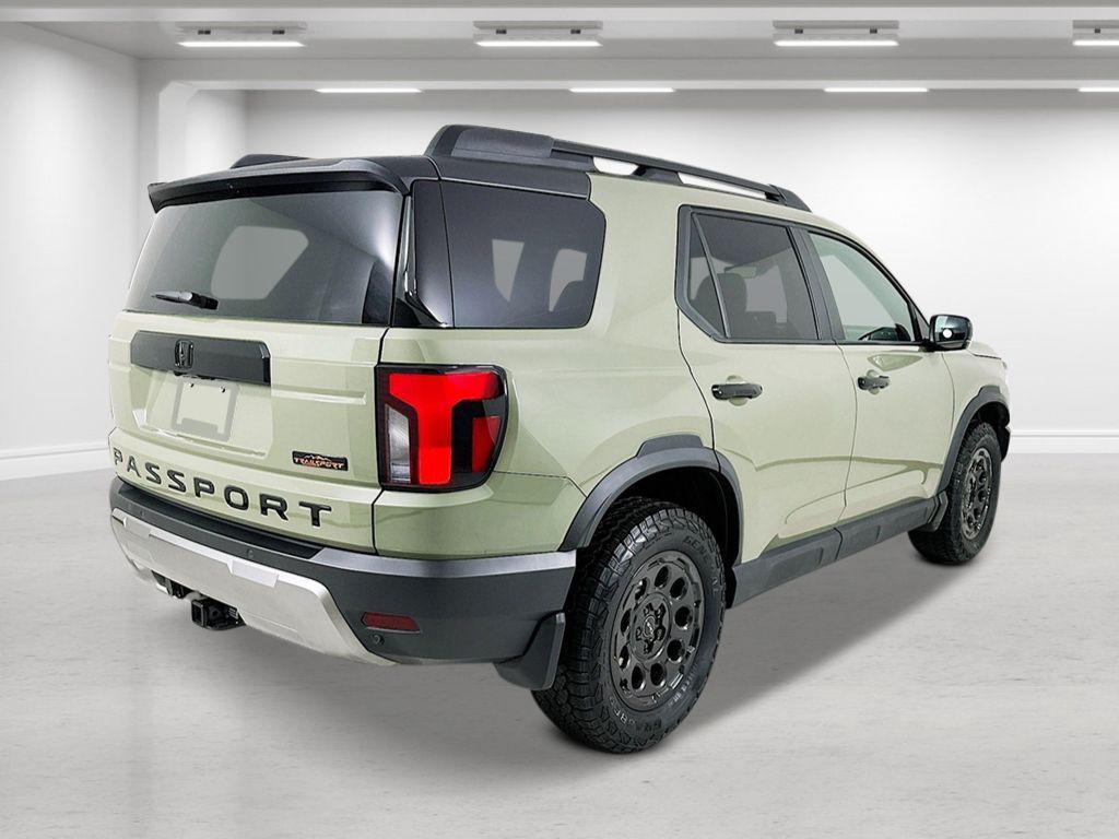 new 2026 Honda Passport car, priced at $51,775