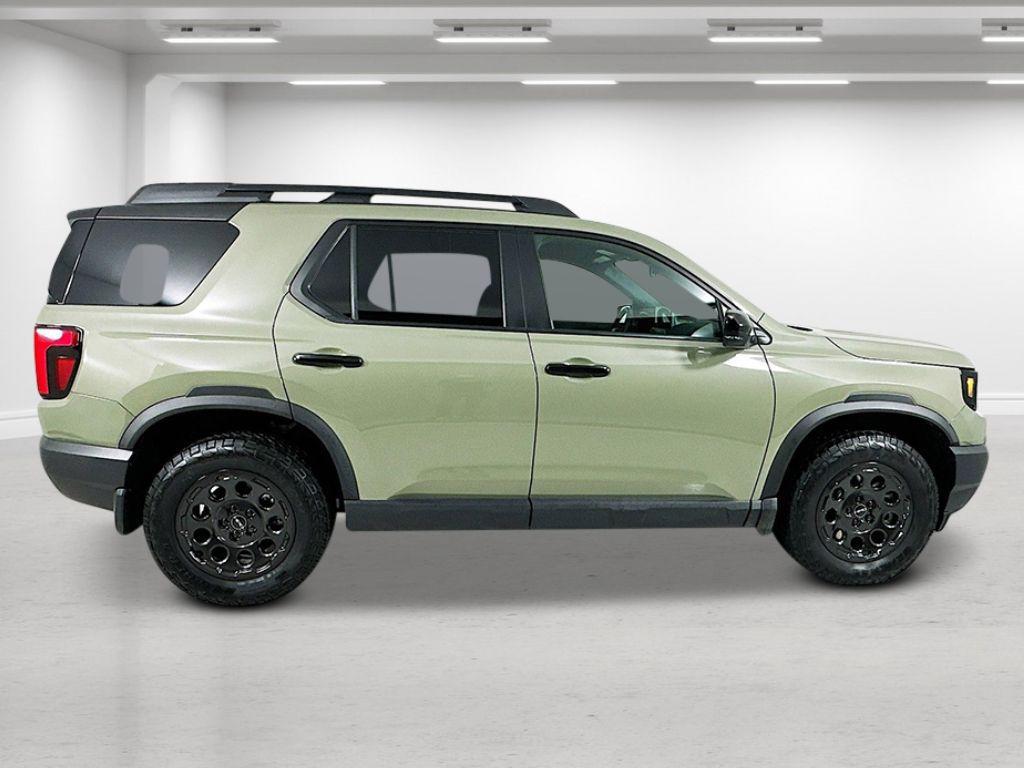 new 2026 Honda Passport car, priced at $51,775