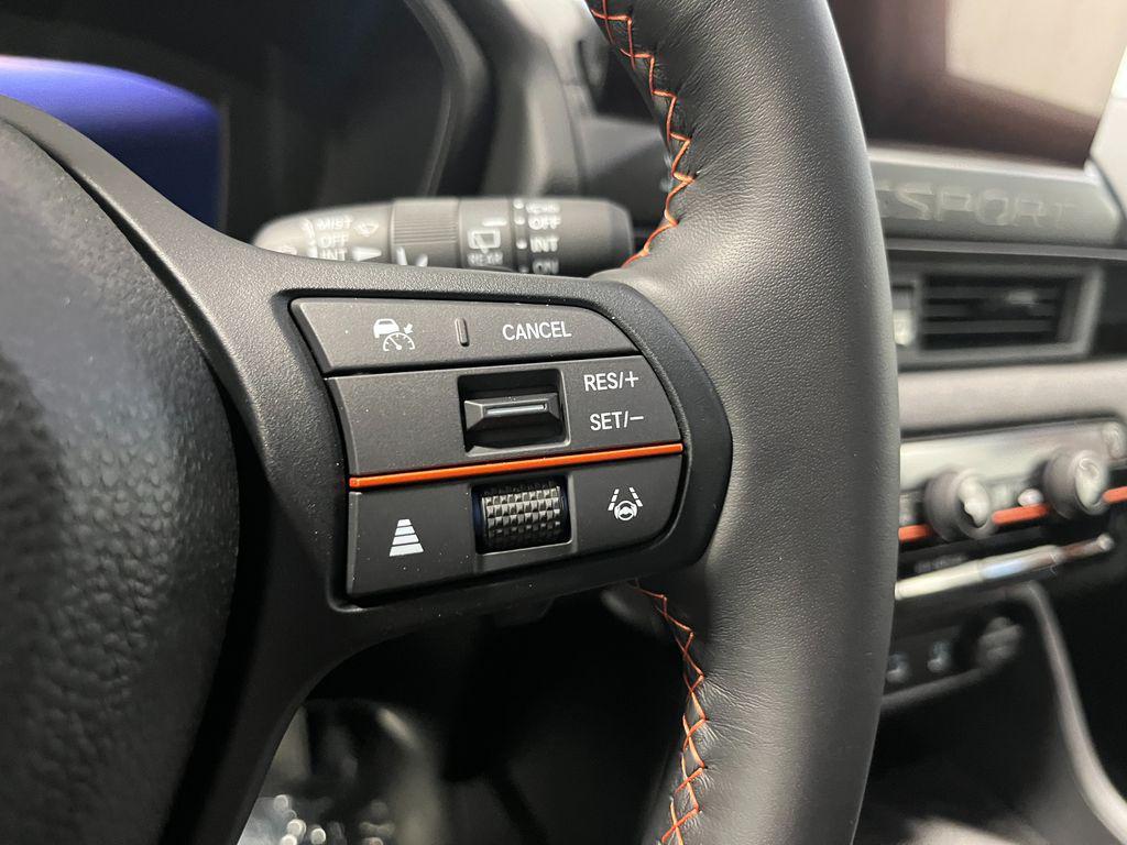 new 2026 Honda Passport car, priced at $51,775