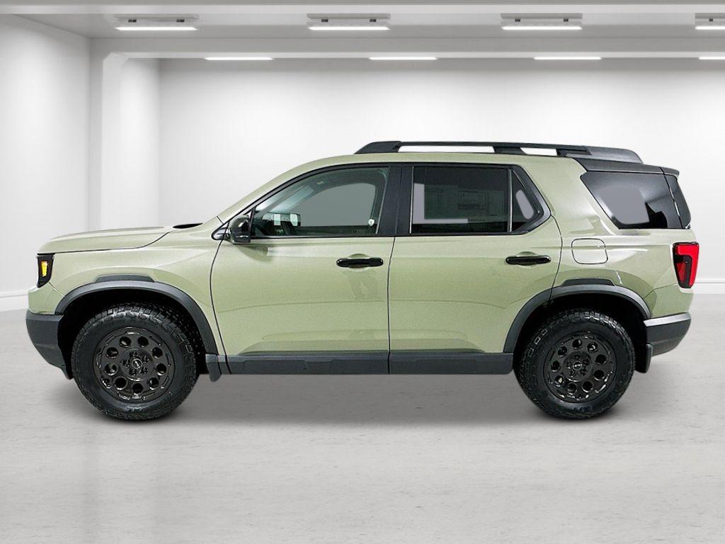 new 2026 Honda Passport car, priced at $51,775