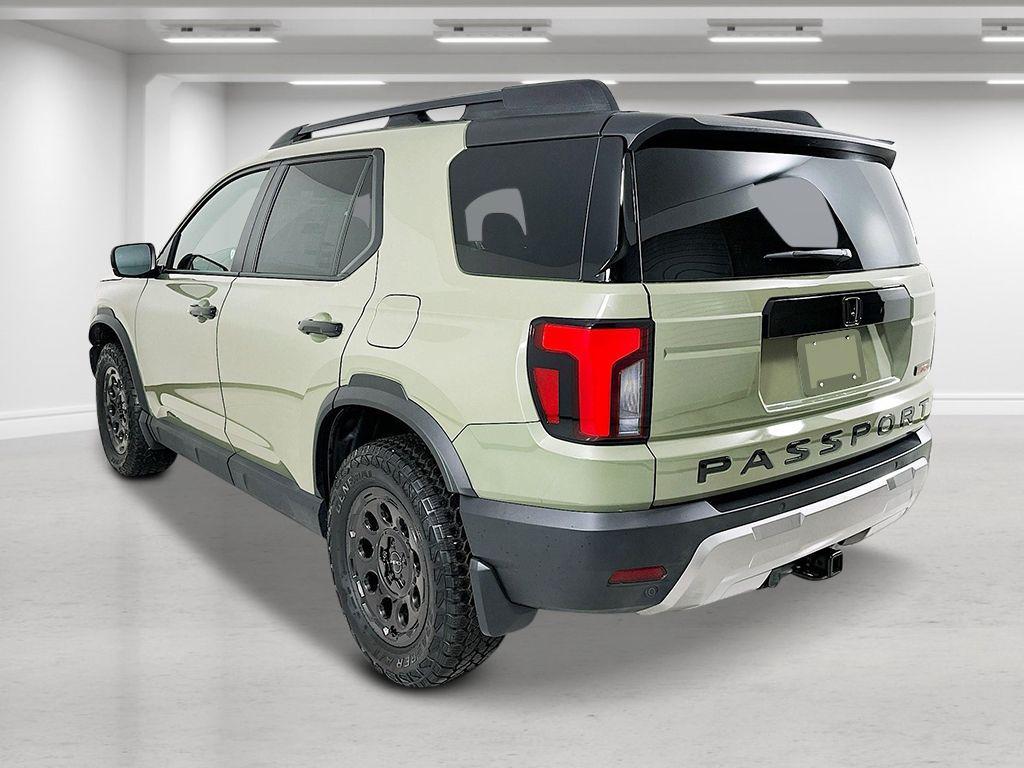 new 2026 Honda Passport car, priced at $51,775