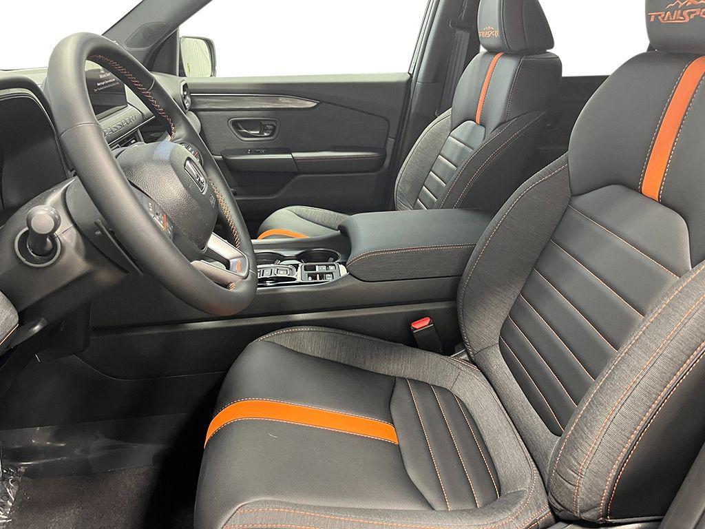 new 2026 Honda Passport car, priced at $51,775