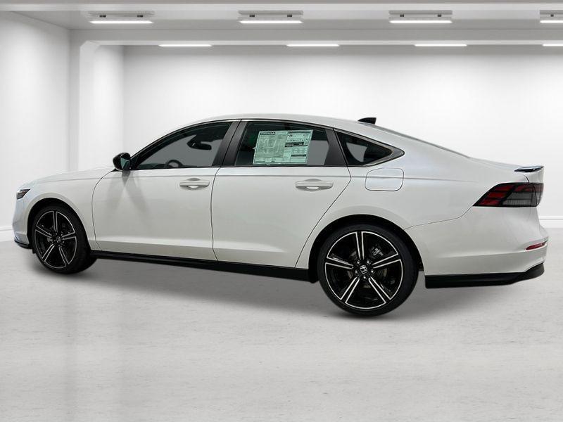 new 2025 Honda Accord Hybrid car, priced at $35,305