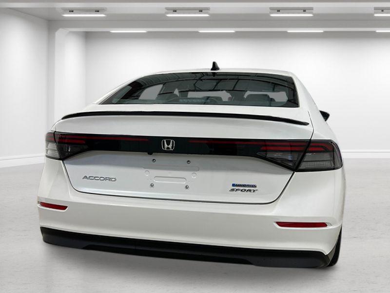 new 2025 Honda Accord Hybrid car, priced at $35,305