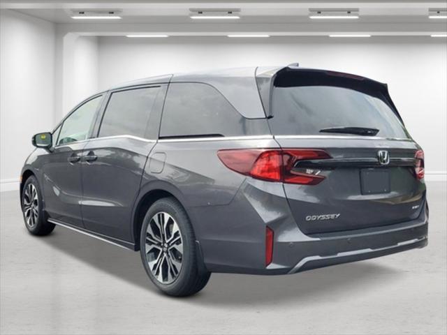 new 2025 Honda Odyssey car, priced at $52,630