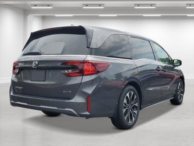 new 2025 Honda Odyssey car, priced at $52,630