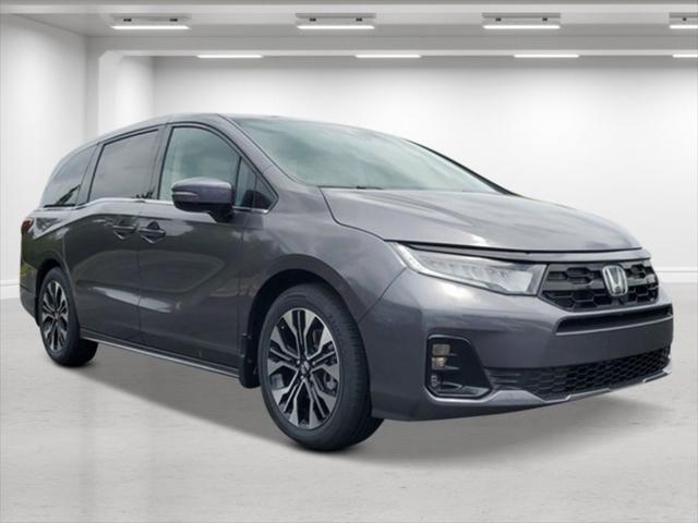 new 2025 Honda Odyssey car, priced at $52,630