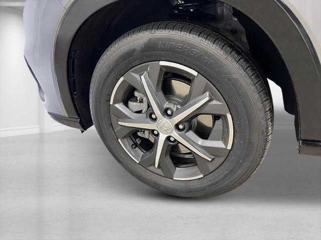new 2025 Honda HR-V car, priced at $32,395