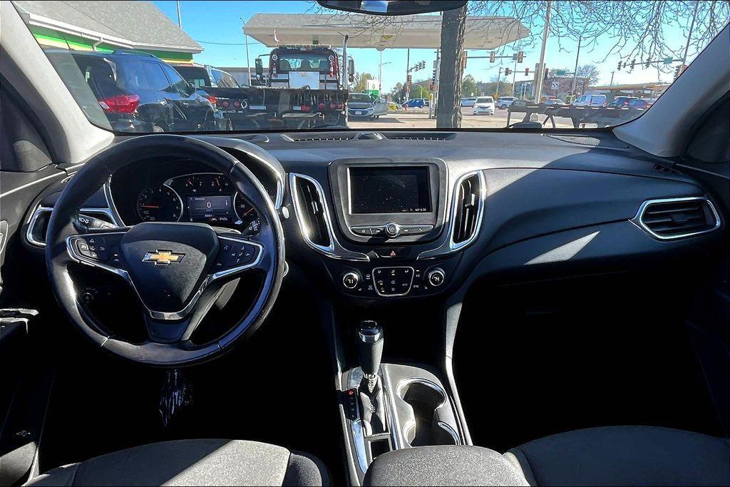 used 2020 Chevrolet Equinox car, priced at $17,355