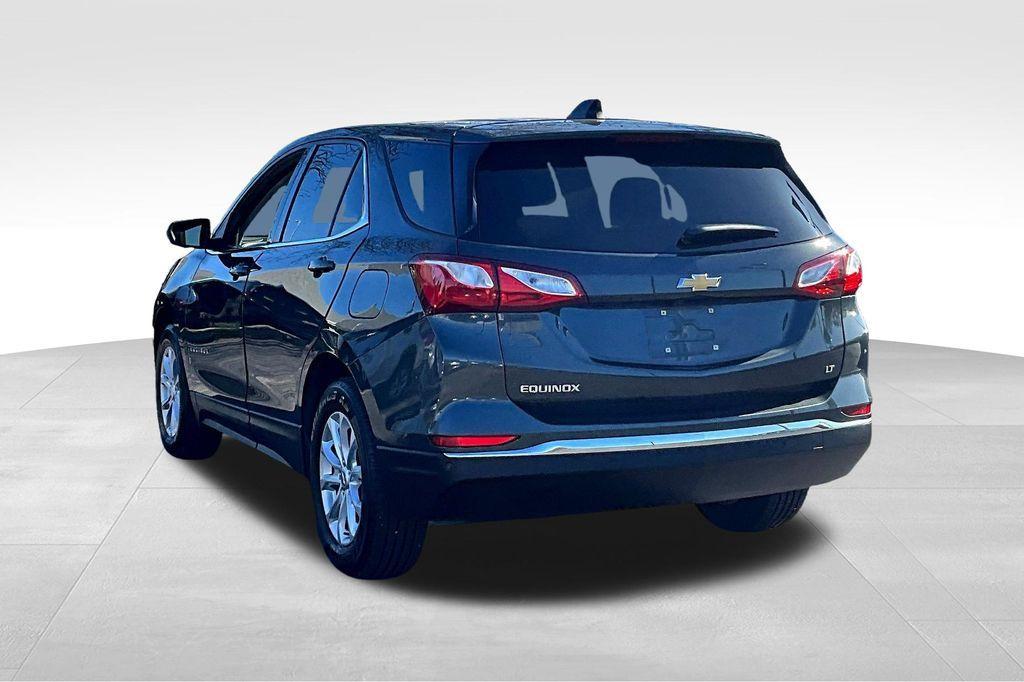 used 2020 Chevrolet Equinox car, priced at $17,355