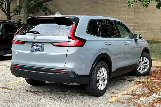 new 2025 Honda CR-V car, priced at $33,405