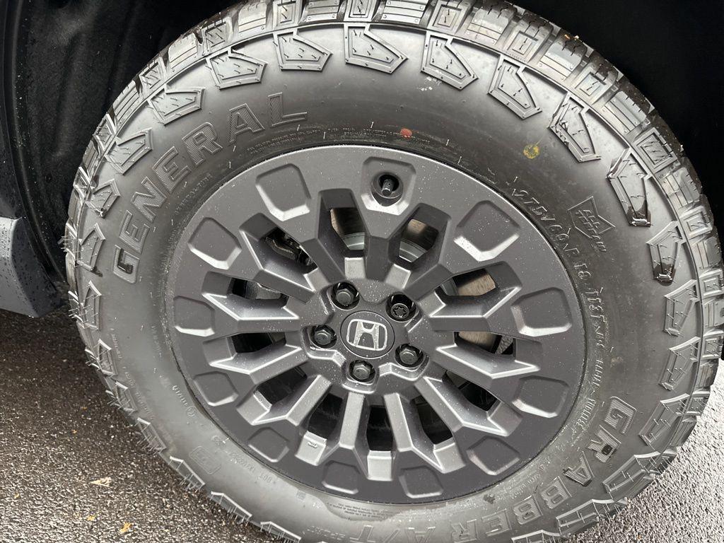 new 2026 Honda Passport car, priced at $52,310