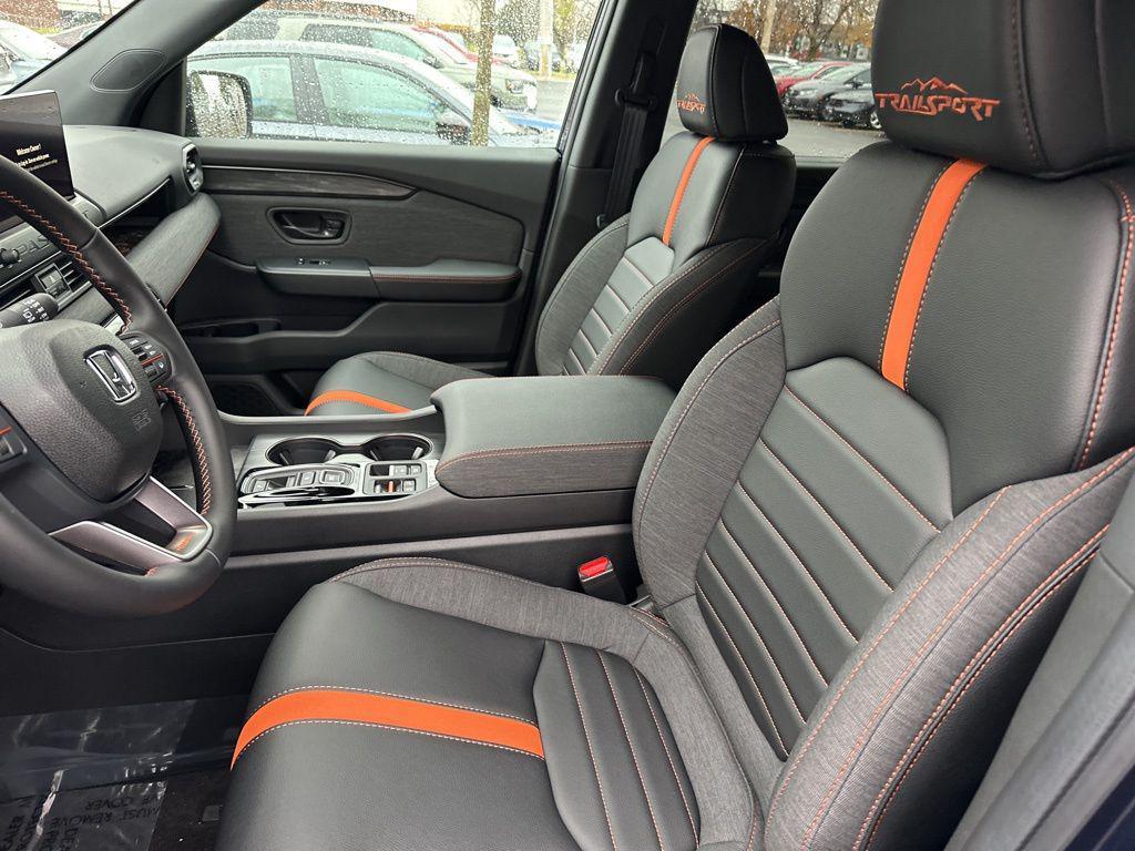 new 2026 Honda Passport car, priced at $52,310