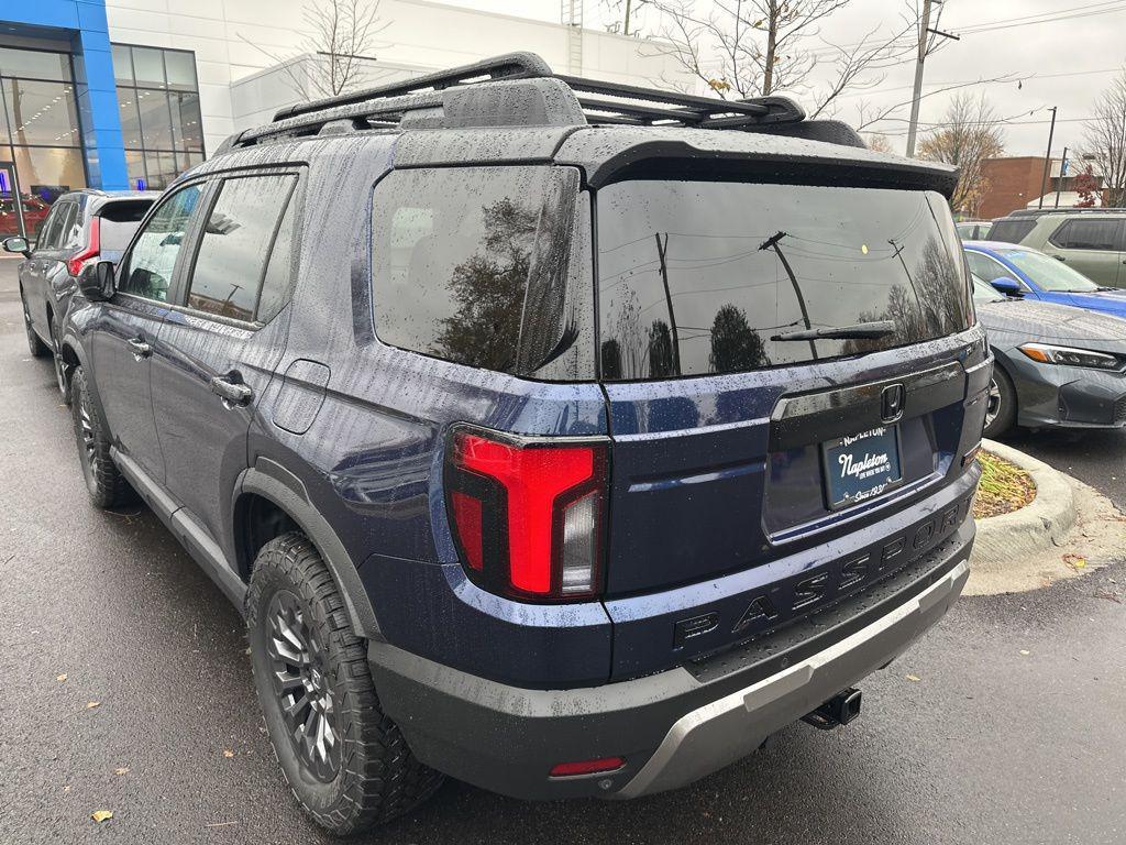 new 2026 Honda Passport car, priced at $52,310