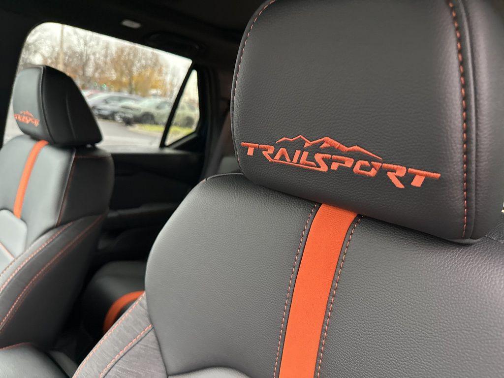 new 2026 Honda Passport car, priced at $52,310