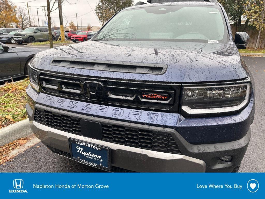 new 2026 Honda Passport car, priced at $52,310