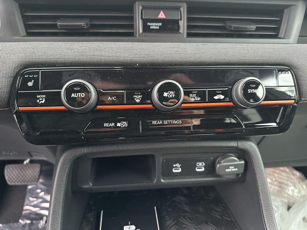 new 2026 Honda Passport car, priced at $52,310