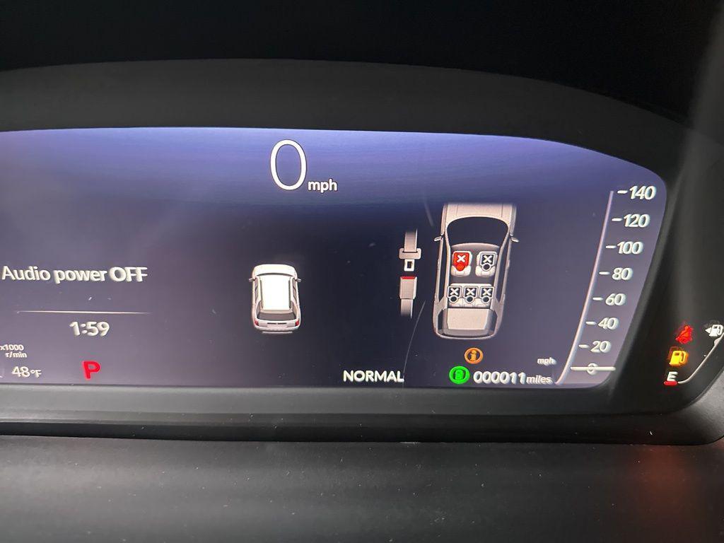 new 2026 Honda Passport car, priced at $52,310