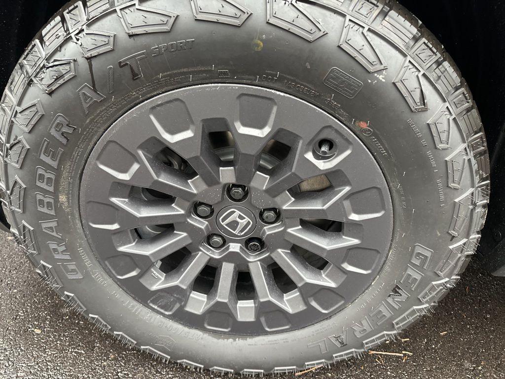 new 2026 Honda Passport car, priced at $52,310