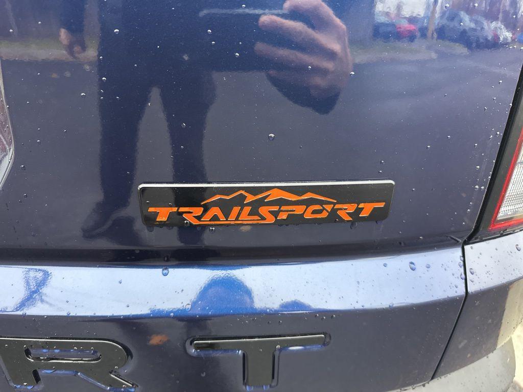 new 2026 Honda Passport car, priced at $52,310