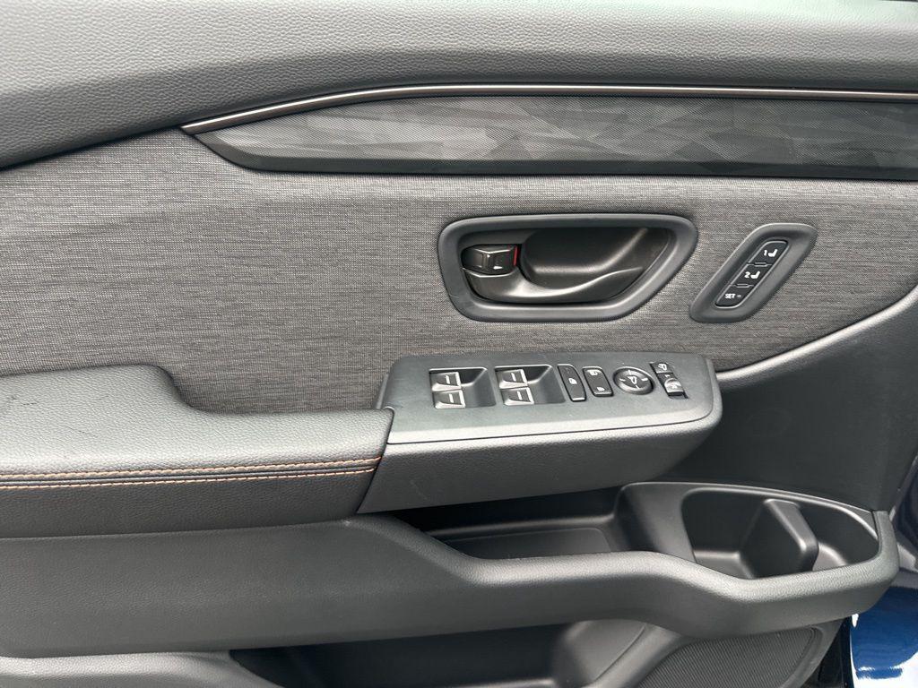 new 2026 Honda Passport car, priced at $52,310