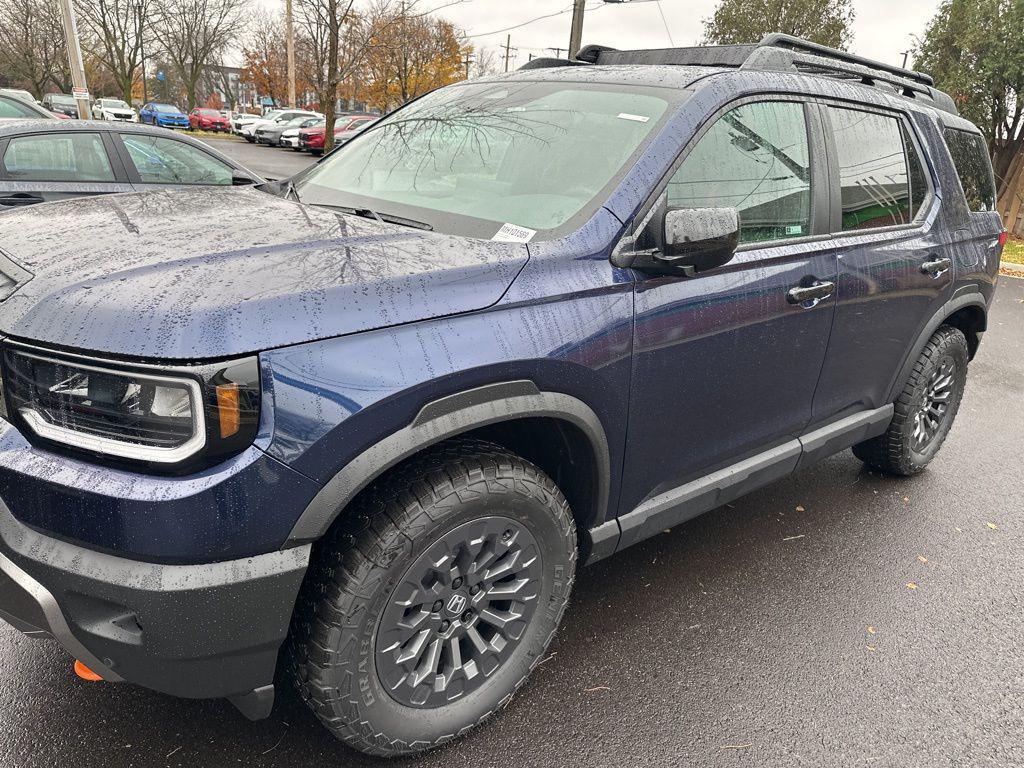 new 2026 Honda Passport car, priced at $52,310