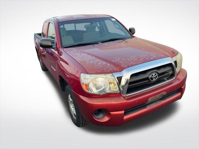 used 2008 Toyota Tacoma car, priced at $6,900