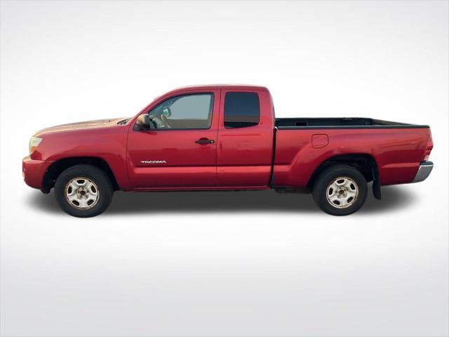used 2008 Toyota Tacoma car, priced at $6,900