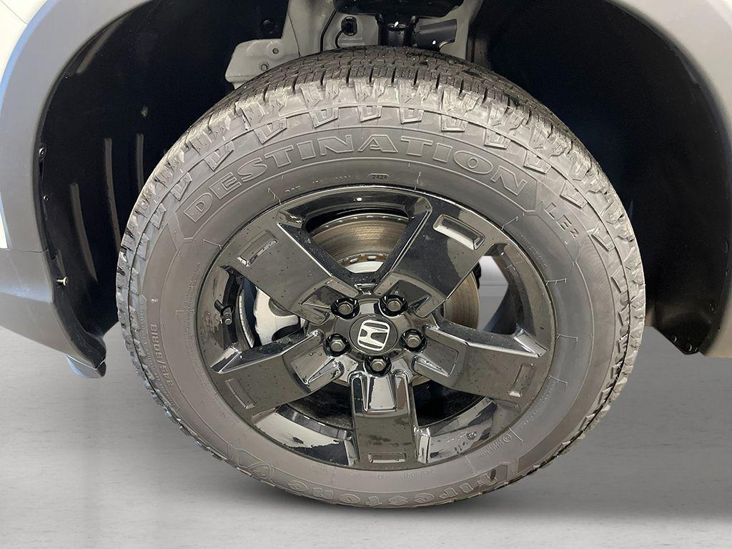 new 2026 Honda Ridgeline car, priced at $49,145