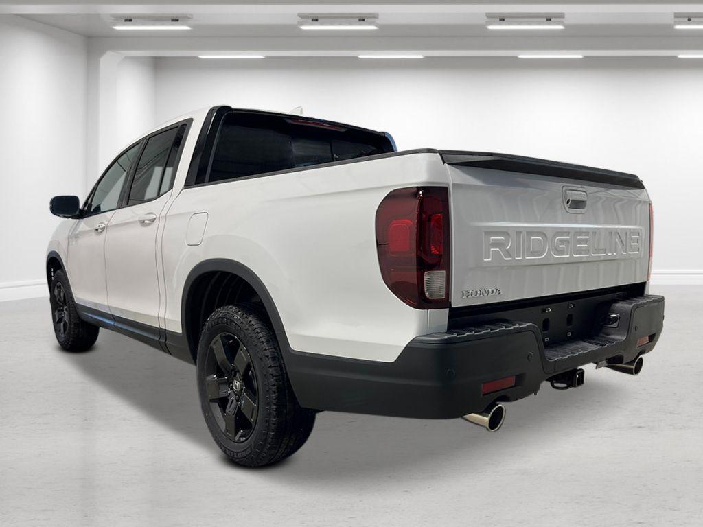 new 2026 Honda Ridgeline car, priced at $49,145