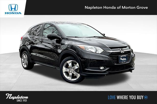 used 2017 Honda HR-V car, priced at $15,995