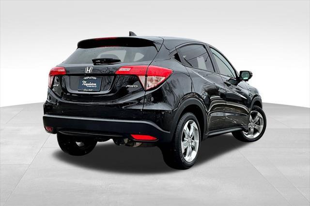 used 2017 Honda HR-V car, priced at $15,995