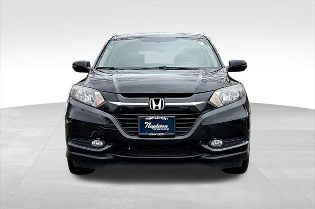 used 2017 Honda HR-V car, priced at $15,995