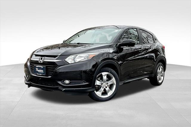 used 2017 Honda HR-V car, priced at $15,995