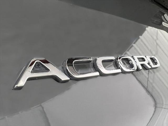 new 2025 Honda Accord Hybrid car, priced at $36,980