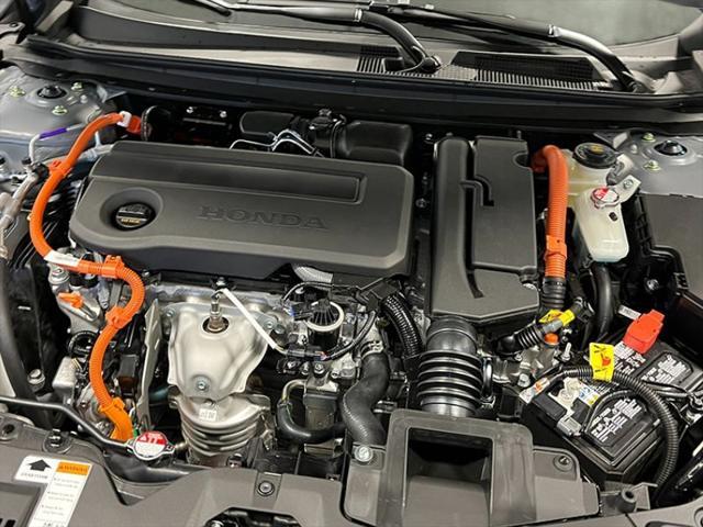 new 2025 Honda Accord Hybrid car, priced at $36,980