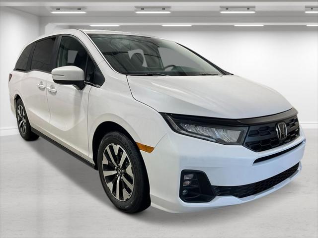 new 2025 Honda Odyssey car, priced at $44,125