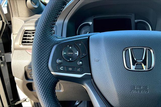 new 2025 Honda Passport car, priced at $44,250