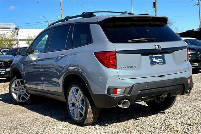 new 2025 Honda Passport car, priced at $44,250