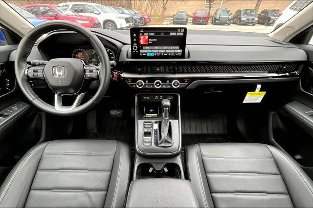 used 2025 Honda CR-V car, priced at $34,495