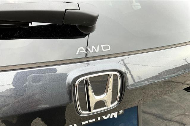 used 2025 Honda CR-V car, priced at $34,495